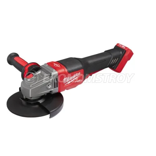 Углошлифмашина 125мм Milwaukee Акк. УШМ M18 FHSAG125 XPDB-0X FUEL