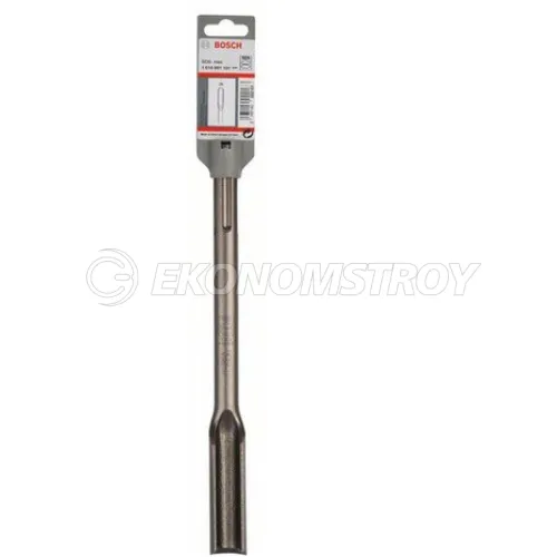 Зубило SDS-max BOSCH ПОЛУКРУГЛОЕ 300MM