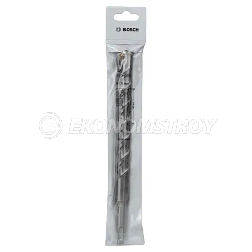 Сверло SDS-Plus BOSCH SDS Plus-1, 20x200x260 -бур по бетону