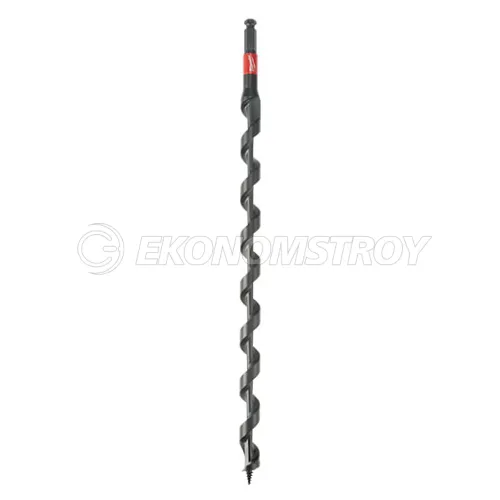 Milwaukee Сверло спиральное Impact Linemans 16x460