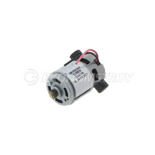 Запасная часть BOSCH двигатель для GSR 140-LI 160702266M
