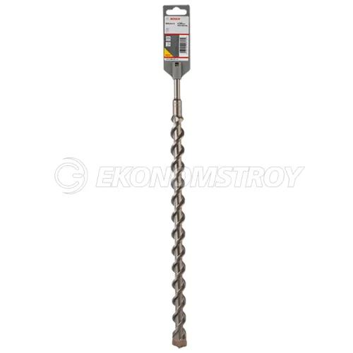 Сверло SDS-Plus BOSCH SDS Plus-5, 24x400x450 -бур по бетону