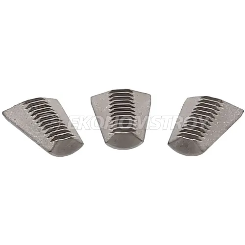 Milwaukee Губки для заклепочника Milwaukee 4931465711 (3 шт, предназначены для работы с заклепочниками M12 BPRT, материал: сталь)