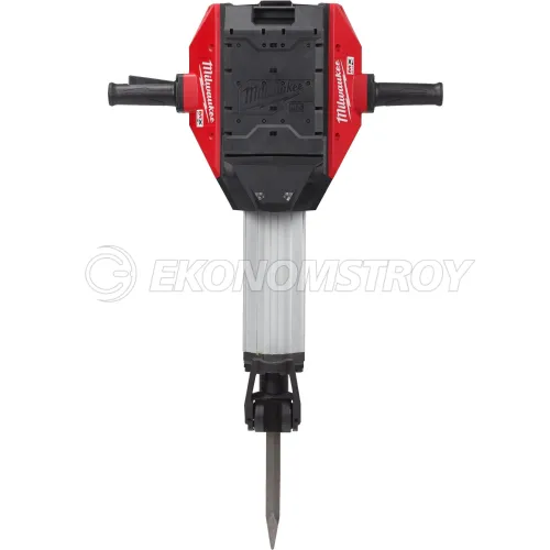 Отбойный молоток Milwaukee Milwaukee MXF DH2528H-602 (4933464877) (питание: аккумулятор, энергия удара 64 Дж, 1300 уд/мин, 2 долота, 2 акб, 6 Ач, 1 з/у, картон)