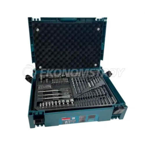Набор сверл и бит, 70 шт MAKITA