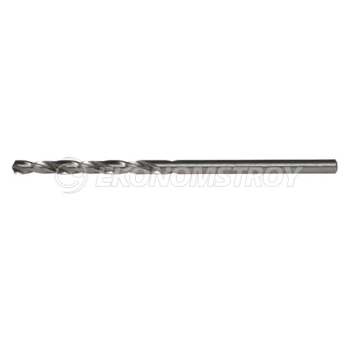 Сверло по металлу MAKITA 4.0x43x75 mm / HSS-GS (2 шт.)