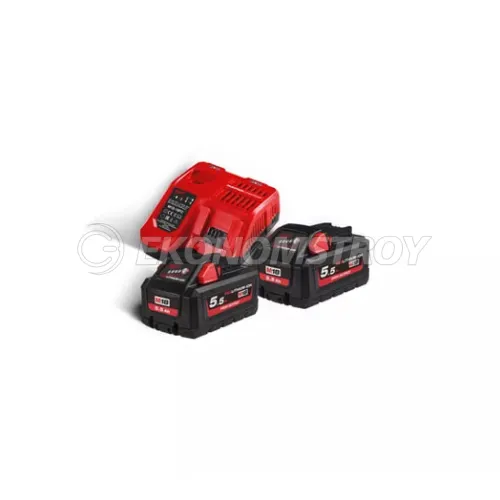 Аккумулятор Milwaukee Энергокомплект M18 HNRG-552