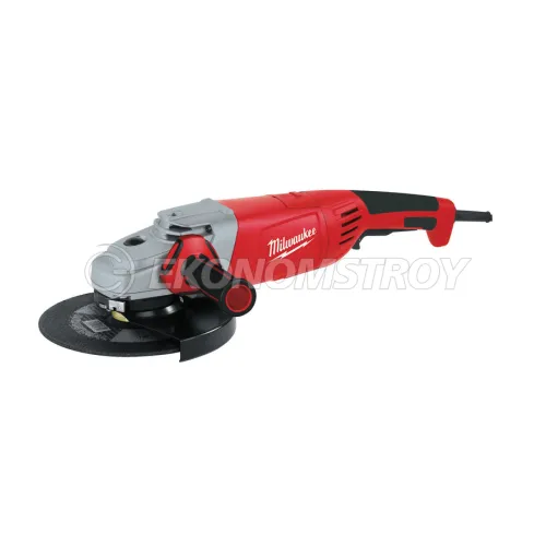 Milwaukee УШМ AGV 24-230 E