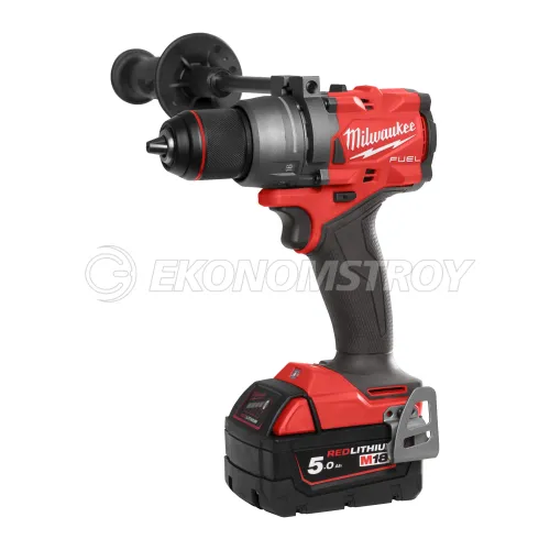 Аккумуляторная безударная дрель-шуруповерт Milwaukee M18 FDD3-502X FUEL