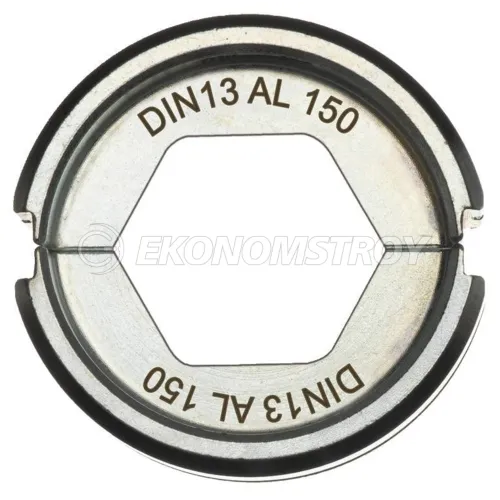 Milwaukee Матрица DIN13 AL 150