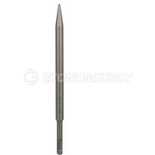 Зубило SDS-plus BOSCH ПИКОВОЕ 250ММ
