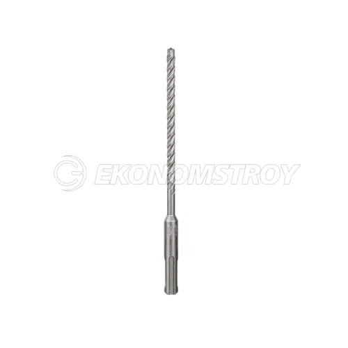 Сверло SDS-Plus BOSCH SDS Plus-7X 6x100x165мм -бур по арм.бетону