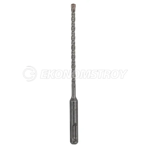 Сверло SDS-Plus BOSCH SDS Plus-5, 5.5x100x165 -бур по бетону 10шт.