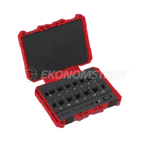 Milwaukee Набор головок SHOCKWAVE™ 1/4 SKT (20предм.)