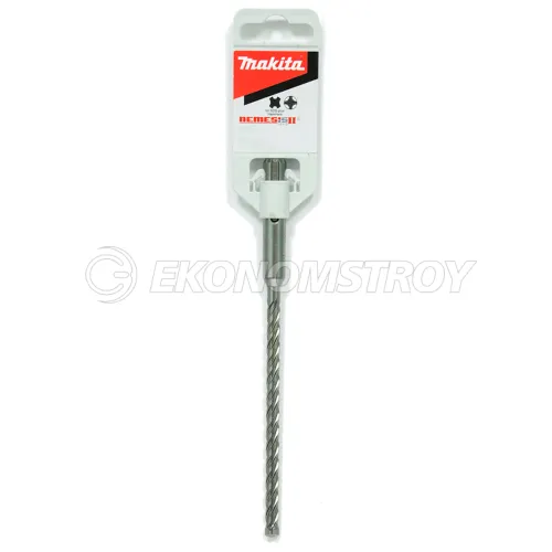 MAKITA Бур SDS-plus Nemesis II 8x265