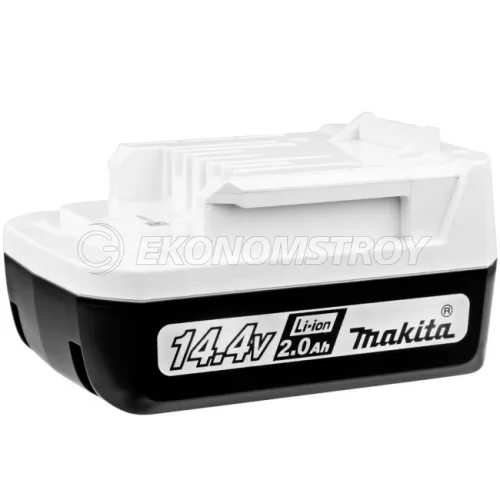 Аккумулятор MAKITA BL 1420 G (Li-Ion, 14В, 2.0Aч, carton)
