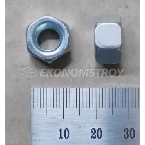 Запасная часть MAKITA Гайка к бензокосе EM2500U / EM2600U MAKITA (DA00000172)