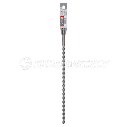 Сверло SDS-Plus BOSCH SDS Plus-5, 10x250x300 -бур по бетону