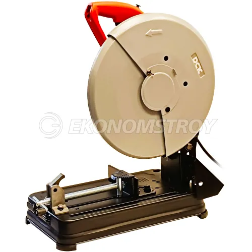 Отрезная машина по металлу DCK KJG04-355BS (carton)