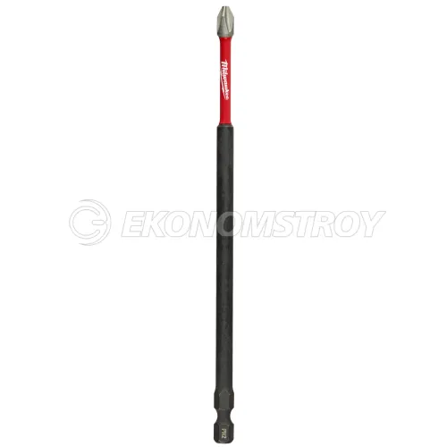Milwaukee Насадка SHOCKWAVE™ PH2 150 мм
