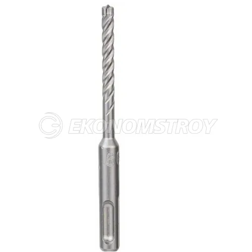 Сверло SDS-Plus BOSCH SDS Plus-7X 6x50x115мм -бур по арм.бетону