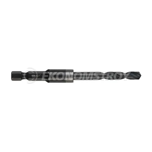 Milwaukee Сверло по металлу SHOCKWAVE™  HSS-G Hex 4.8 мм