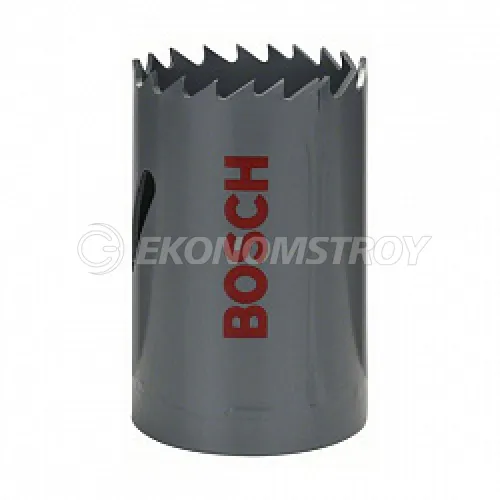 Биметаллическая коронка BOSCH STANDARD 46 ММ