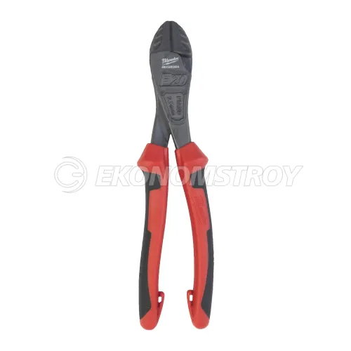 Milwaukee Бокорезы Milwaukee Heavy Duty 200мм (4932492464) (прецизионный шарнир, двухкомпонентная конструкция ручки, отверстие для шнурка)
