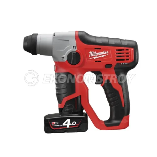 Перфоратор SDS-plus Milwaukee Акк. M12 H-402C