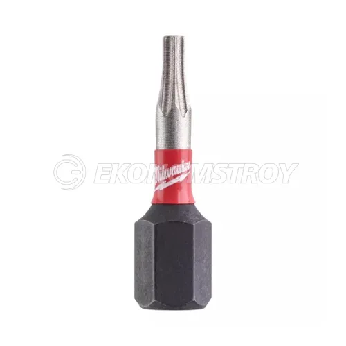 Milwaukee Насадка SHOCKWAVE™ TX BO8 25 мм (2 шт.)