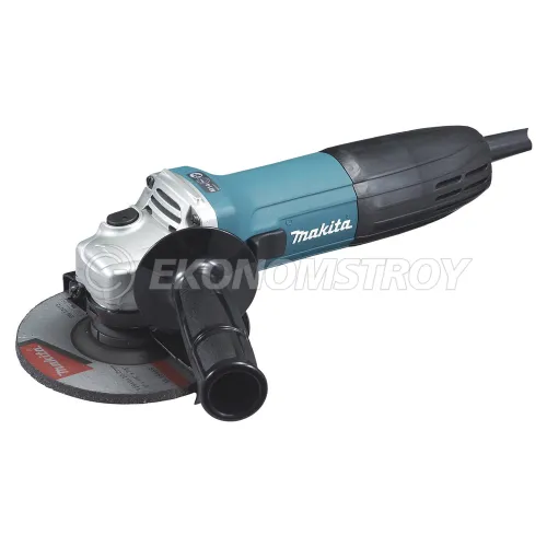 Углошлифмашина 125мм MAKITA GA 5030 X5 (carton)