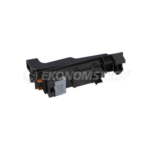 Запасная часть BOSCH Выключатель болгарки УШМ Bosch GWS 20-180 H (0601849003) 1607000967