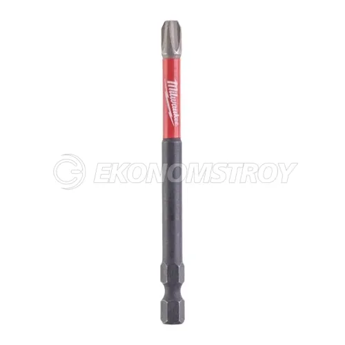 Бита Milwaukee Насадка SHOCKWAVE™ PH3 90 мм