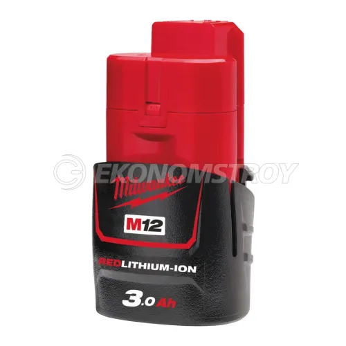 Аккумулятор Milwaukee M12 B3