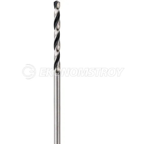 Сверло по металлу BOSCH 2.5x30x57 mm / HSS PointTeQ
