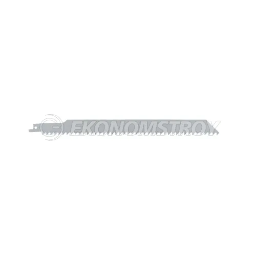 Milwaukee Полотно для саб.пилы 300х6,4 по заморож.материалам