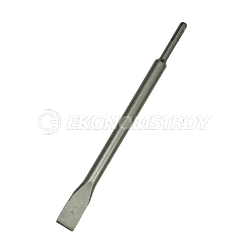 Зубило SDS-plus BOSCH 10 плоское SDS Plus 250мм ECO