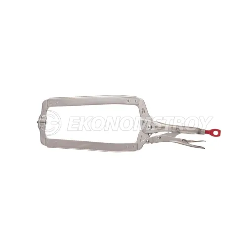 Milwaukee Ручной инструмент TORQUE LOCK струбцина тип С с шарнирными губками 18" (480 мм) замена для 48223520