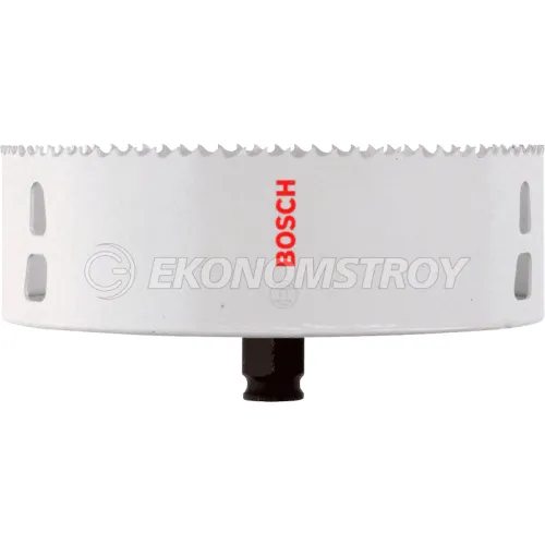 Биметаллическая коронка BOSCH BiM PROGRESSOR 140mm NEW