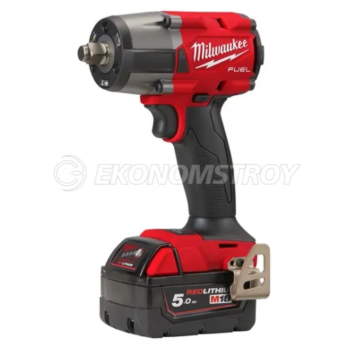 Гайковерт Milwaukee M18 FMTIW2F12-502X FUEL (2*5.0 Ah, case)