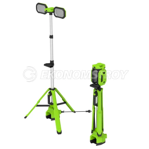 Фонарь Greenworks GPT-STL 24V/110-240V (solo, carton)