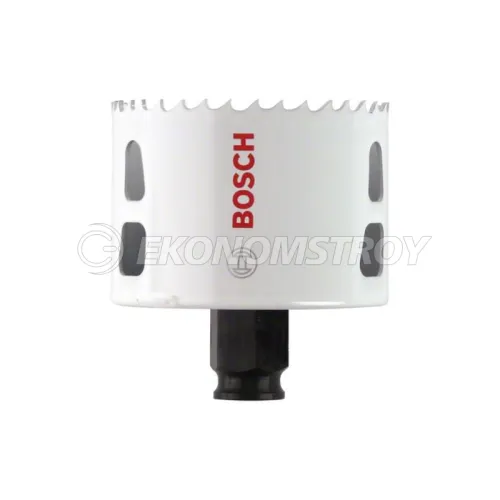 Биметаллическая коронка BOSCH BiM PROGRESSOR 68 mm, NEW