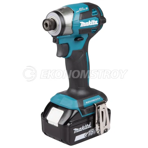 Винтоверт MAKITA DTD 173 RF1J (1x3.0 Ah, MakPac 2)