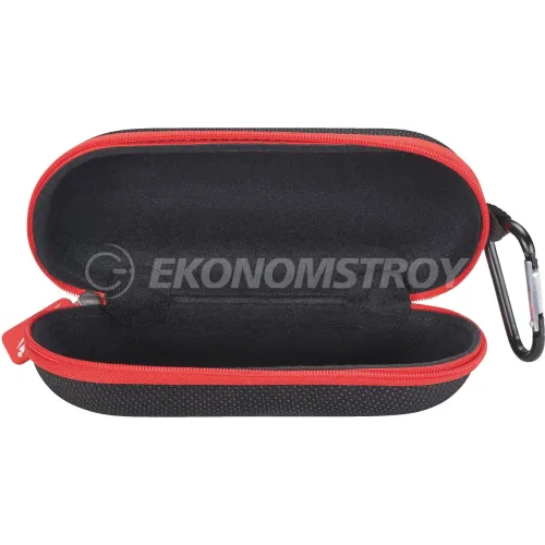 Milwaukee Кейс для очков Milwaukee Hard Case Safety Glasses (4932492083) (материал: пластик, для защиты очков в условиях рабочей площадки, махровая подкладка вн