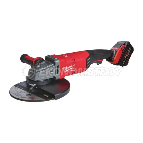 Углошлифмашина 230мм Milwaukee M18 ONEFLAG230XPDB-0 (solo, carton)