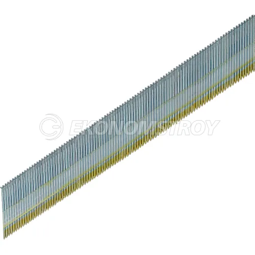 Milwaukee Гвозди Milwaukee 15G/34°/63мм INOX 2200шт/уп (4932492581) (для нейлера, подходит для M18 CN15GA, M18 FN15GA, сформированы в наклонные обоймы)