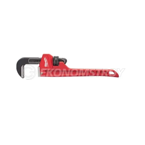 Milwaukee Трубный ключ 10" стальной