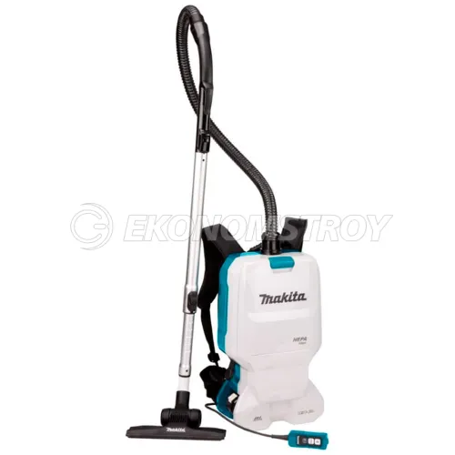 Пылесос MAKITA DVC660 Z ранцевый