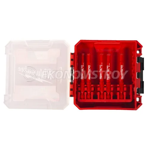 Milwaukee Набор сверл Milwaukee Diamond Max 6мм (4932498300) (алмазные, корончатые, 6(5х)мм)