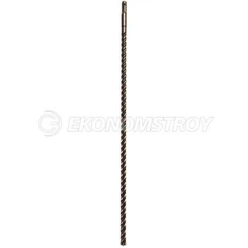 Сверло SDS-Plus MAKITA SDS Plus 10х390х455 -бур по бетону Nemesis II solid